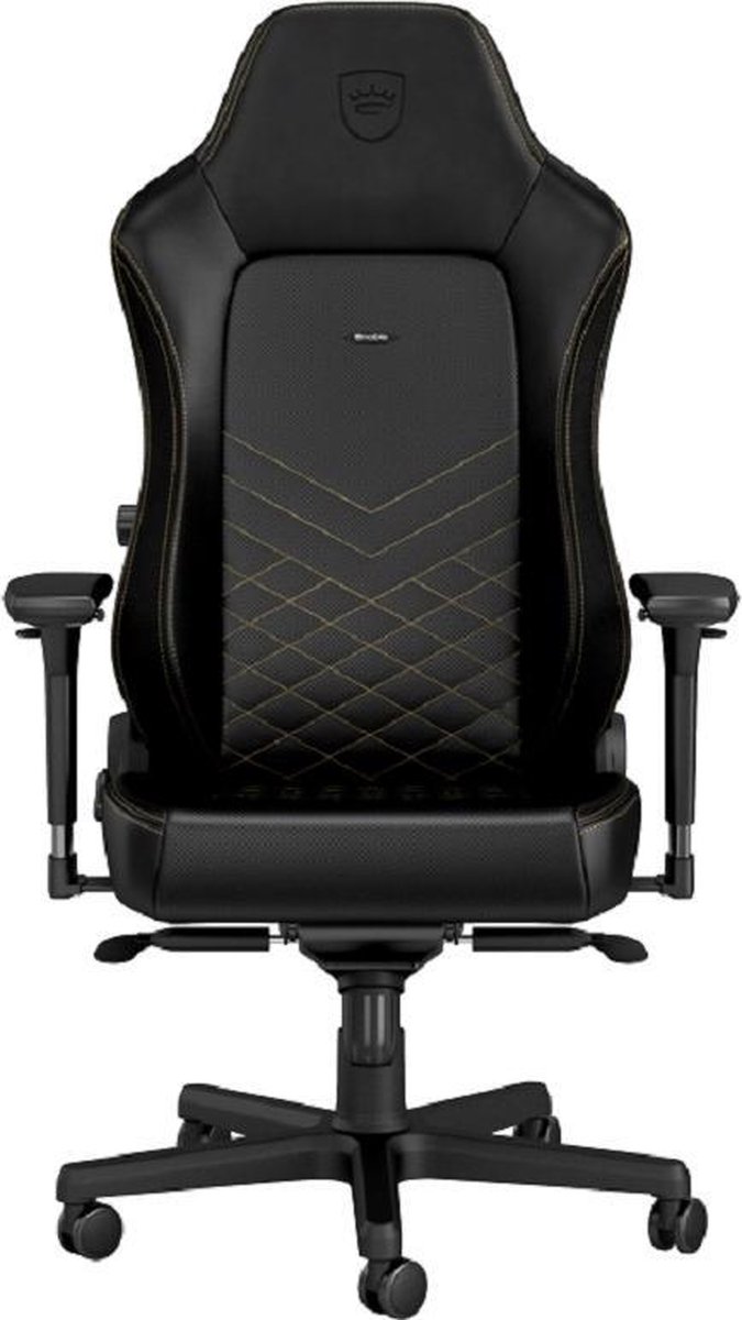 Noblechairs Hero Black/Gold