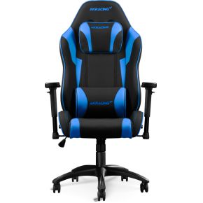 AKRACING Core Zwart/Blauw