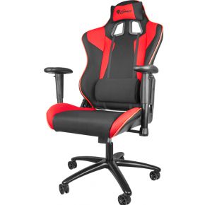 Genesis SX77 Professionele Gaming Stoel in Rood/Zwart