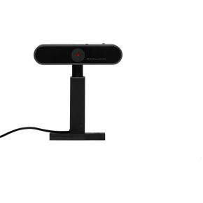 Lenovo ThinkVision MC50 webcam 1920 x 1080 Pixels USB 2.0 Zwart