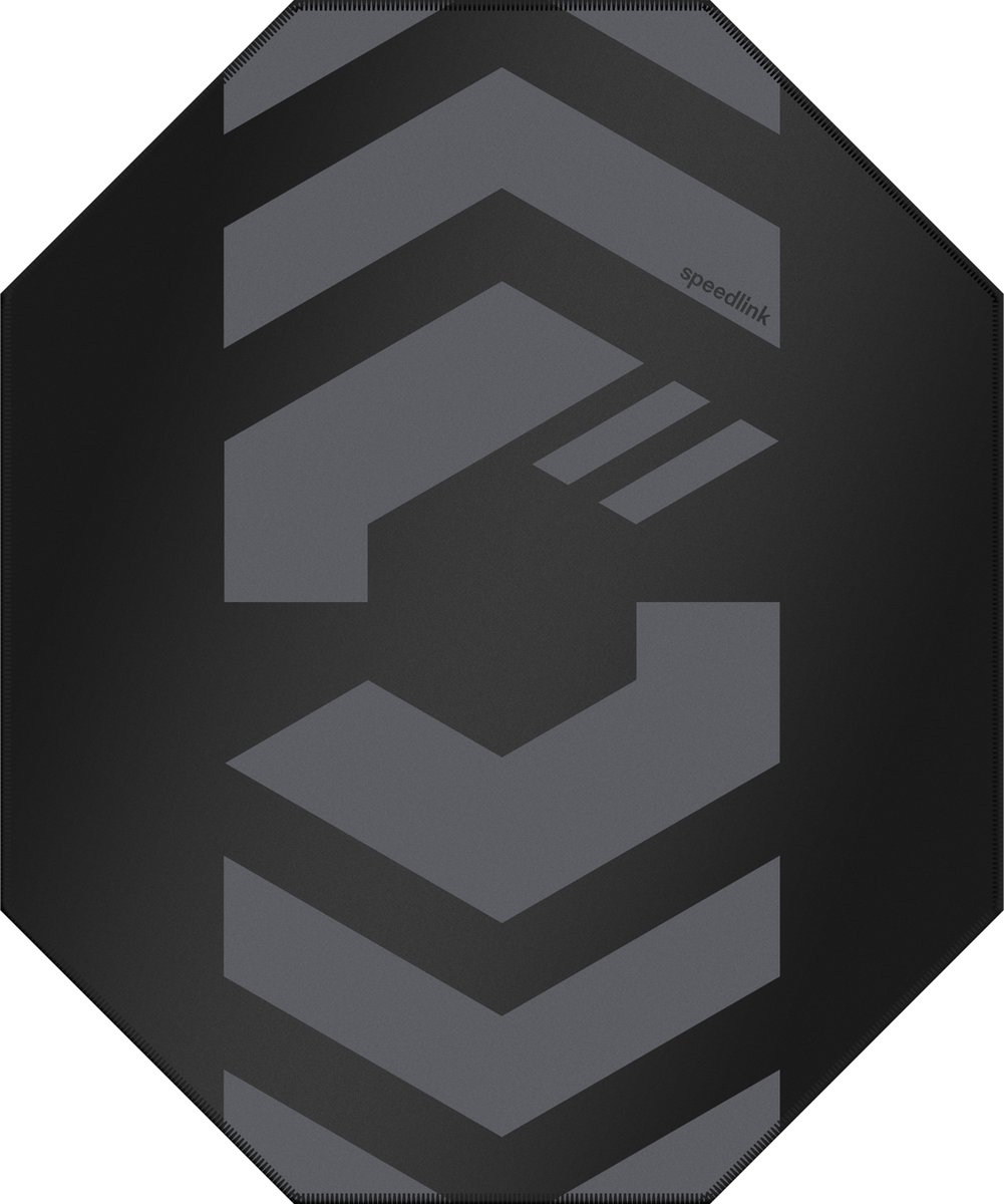 Speedlink Grounid Octa Floorpad - Grijs