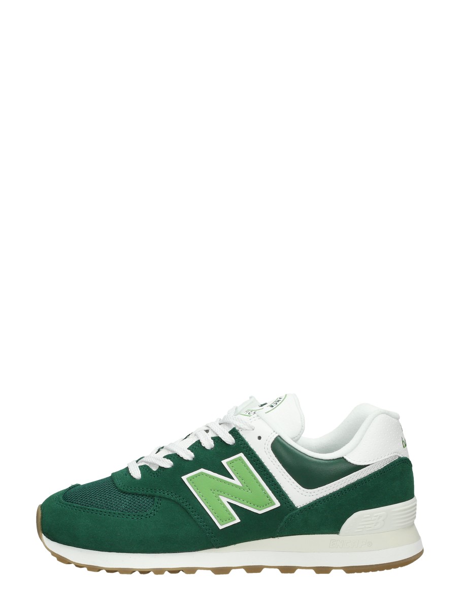 new balance - 574 - Groen