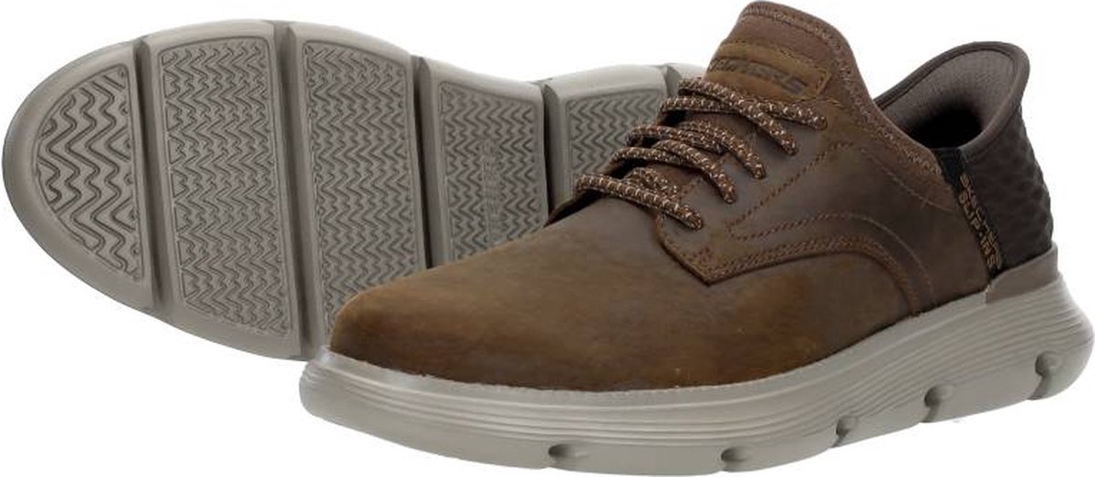 SKECHERS - Garza - Bruin