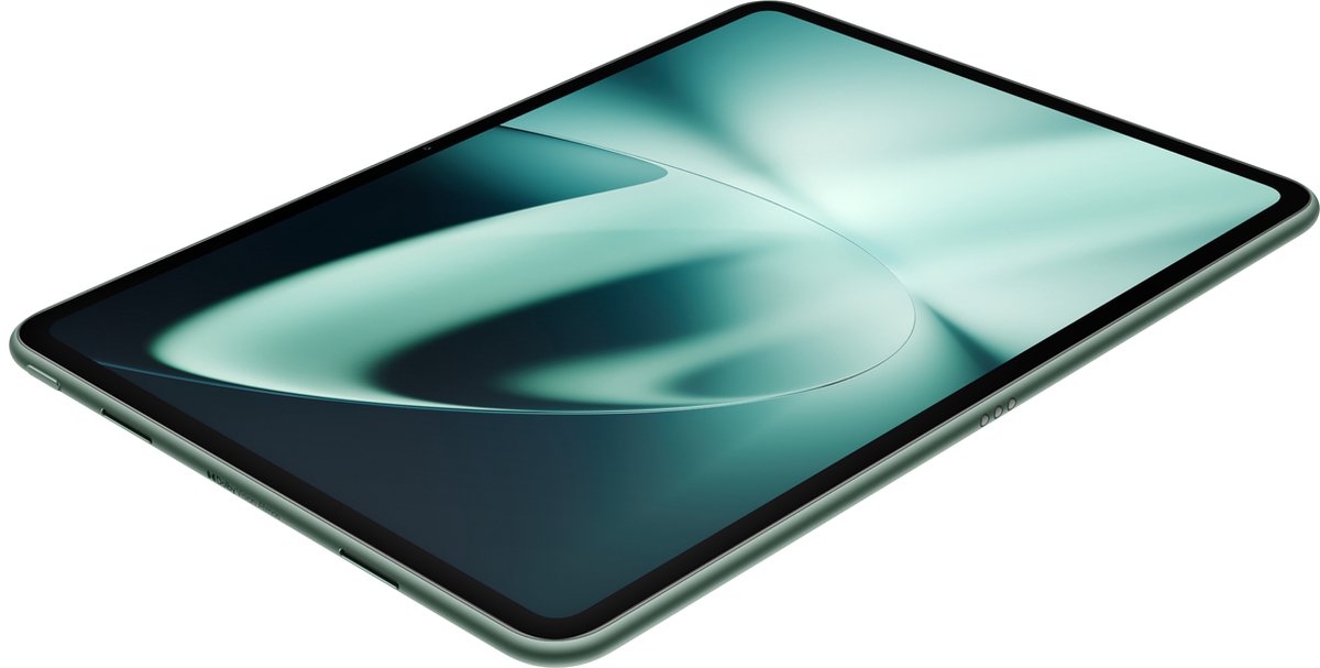 OnePlus Pad - 128 GB - Groen