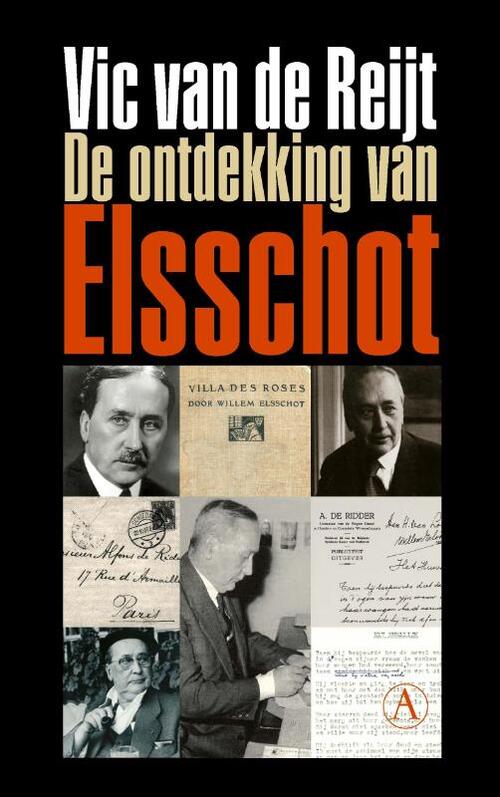 Athenaeum De ontdekking van Elsschot