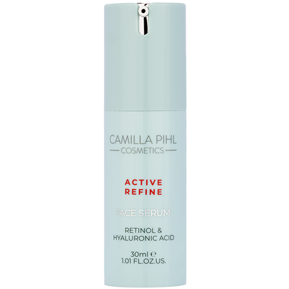 Camilla Pihl Cosmetics Active Refine Retinol Serum 30 ml