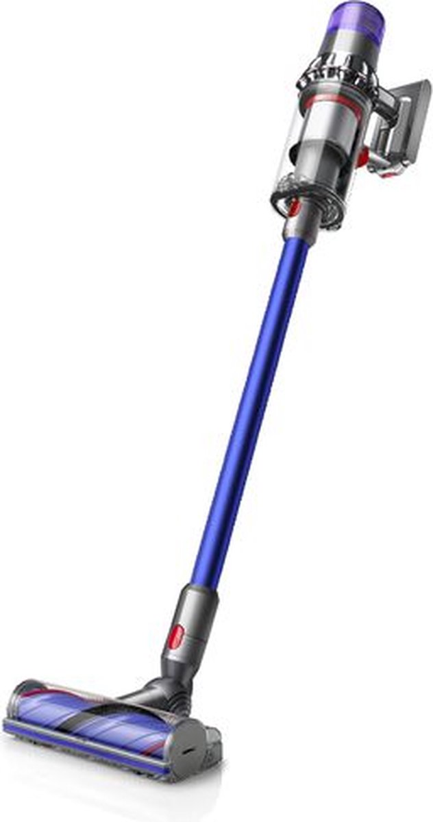 Dyson V11 Nickel/blue