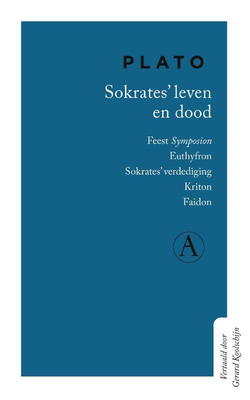 Athenaeum Sokrates&apos; leven en dood