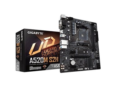 Gigabyte A520M S2H