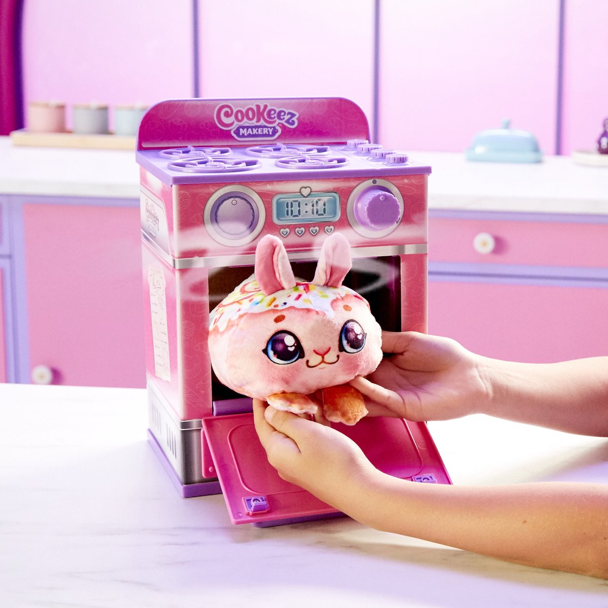 Top1Toys Cookeez makery oven koekjes