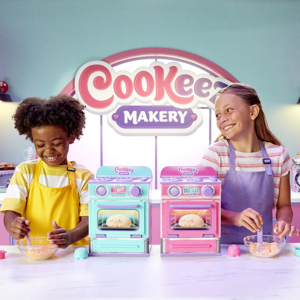 Top1Toys Cookeez makery oven koekjes