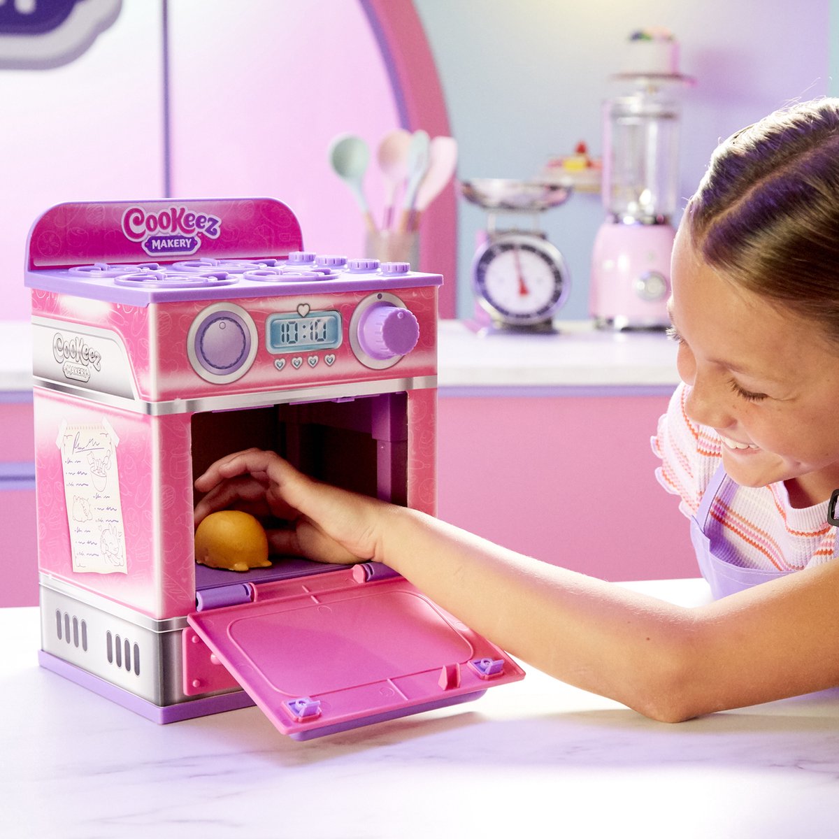 Top1Toys Cookeez makery oven koekjes