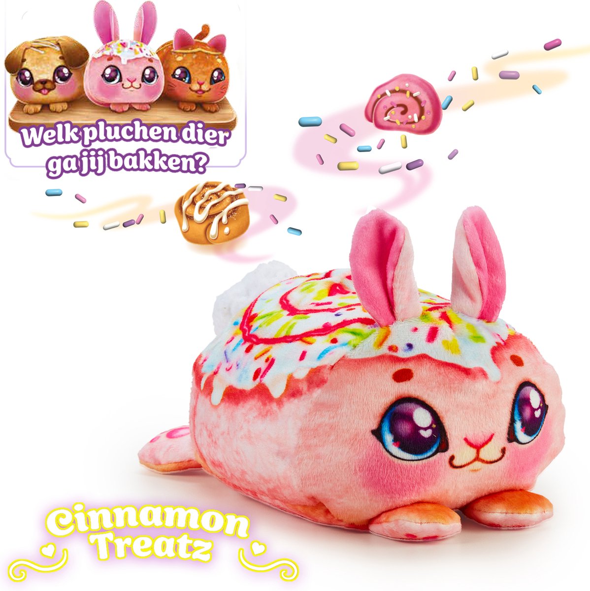 Top1Toys Cookeez makery oven koekjes