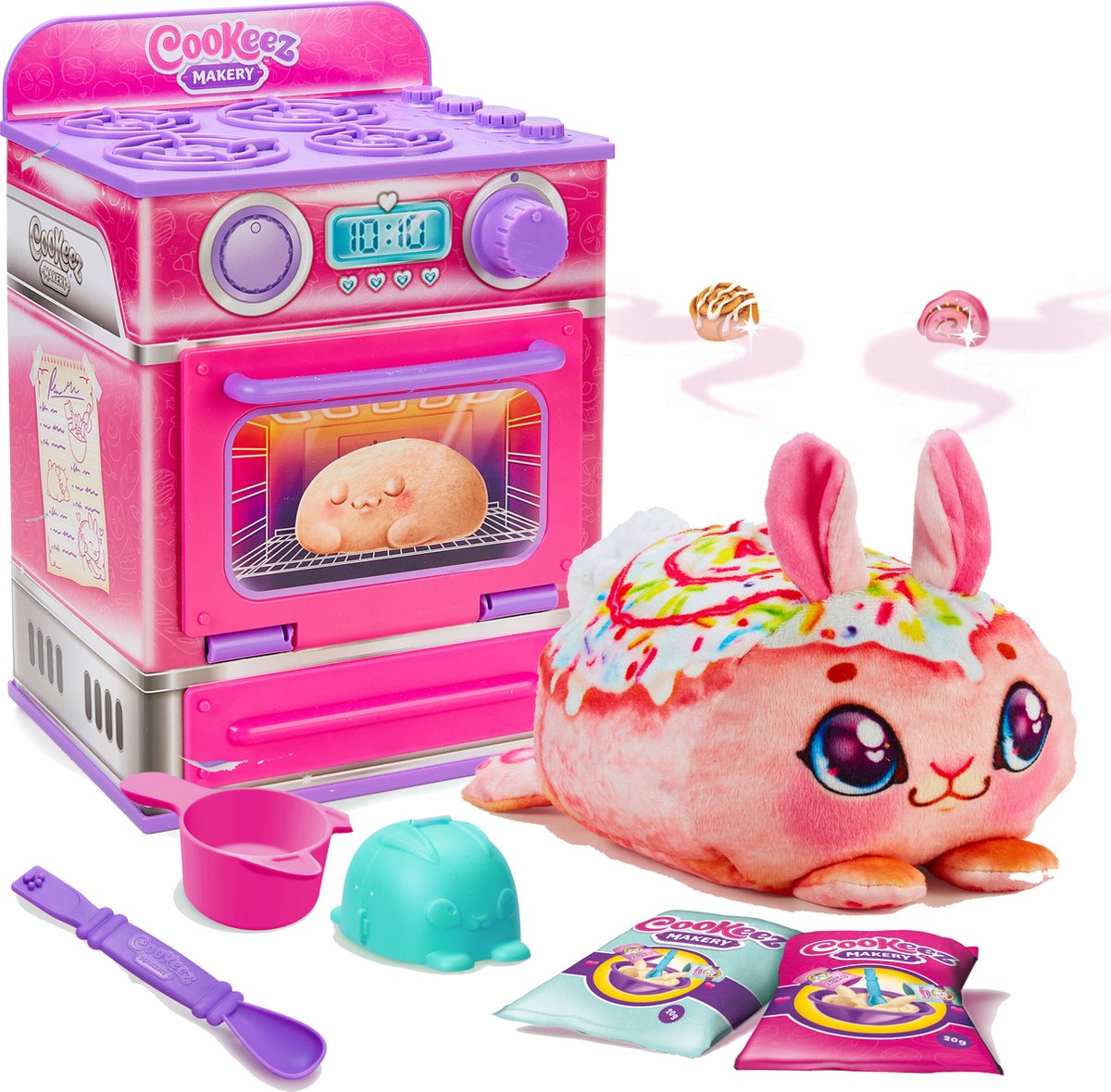 Top1Toys Cookeez makery oven koekjes