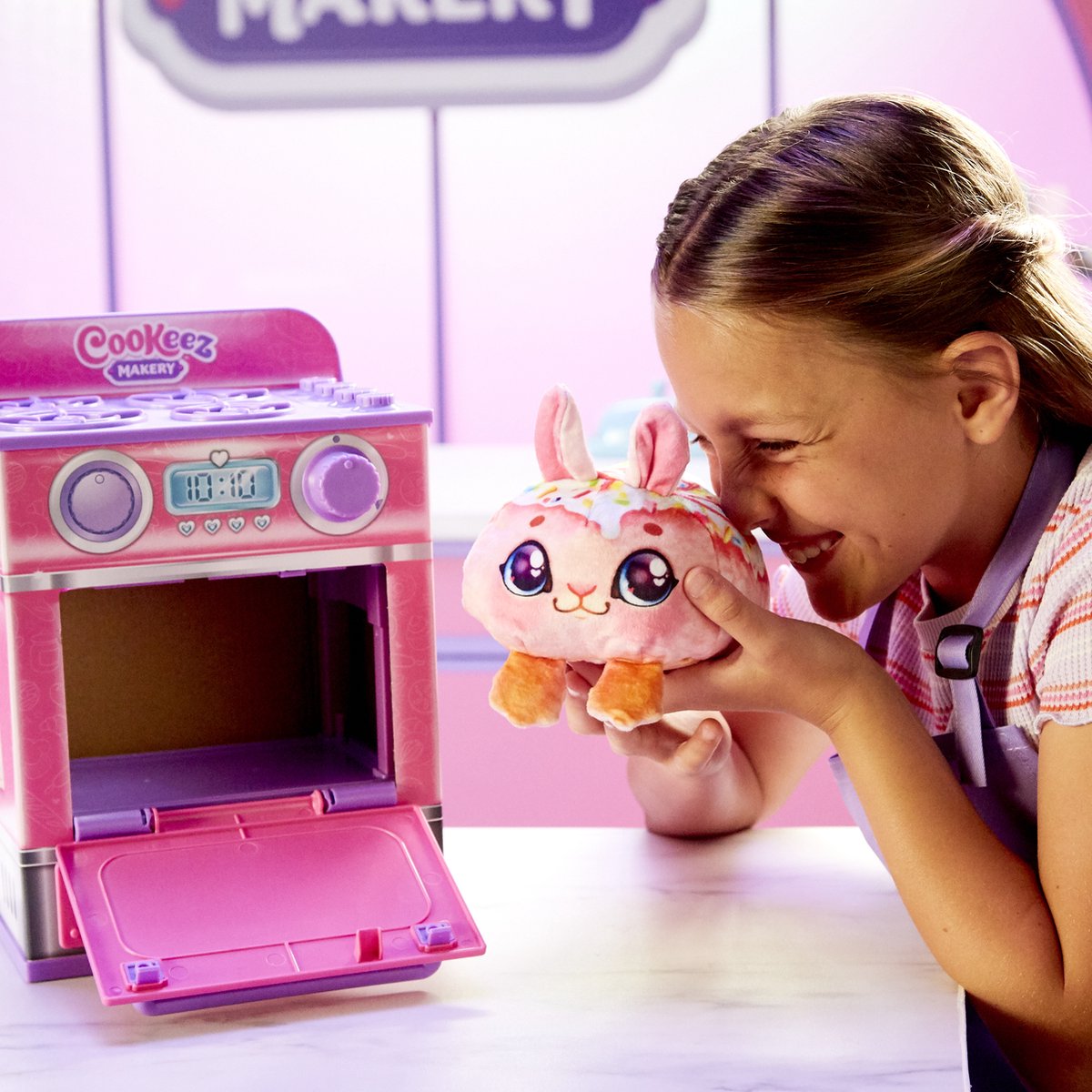 Top1Toys Cookeez makery oven koekjes