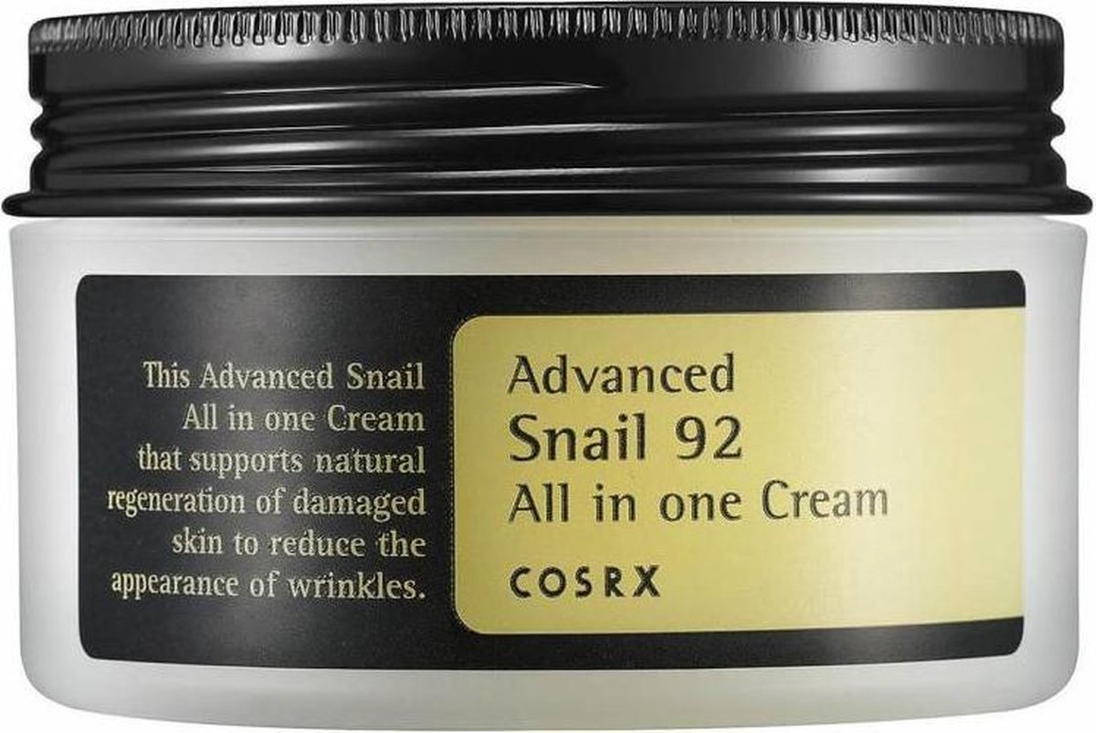 COSRX Advanced Snail 92 All in One Cream 100 ml