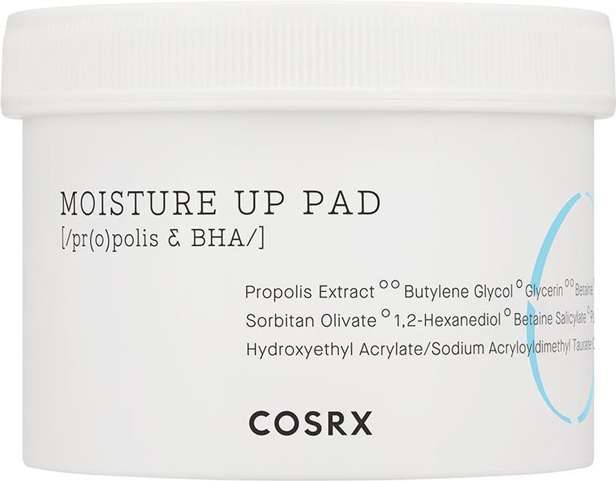 COSRX One Step Moisture Up Pad