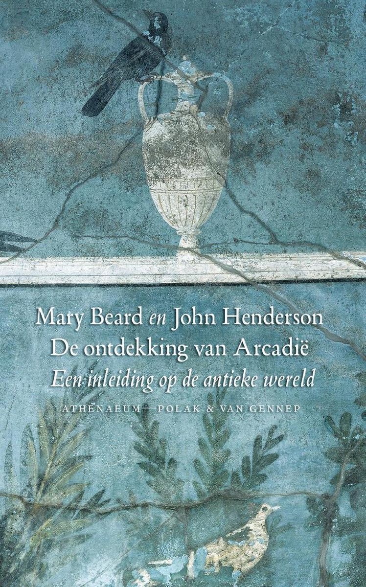 Athenaeum De ontdekking van Arcadie