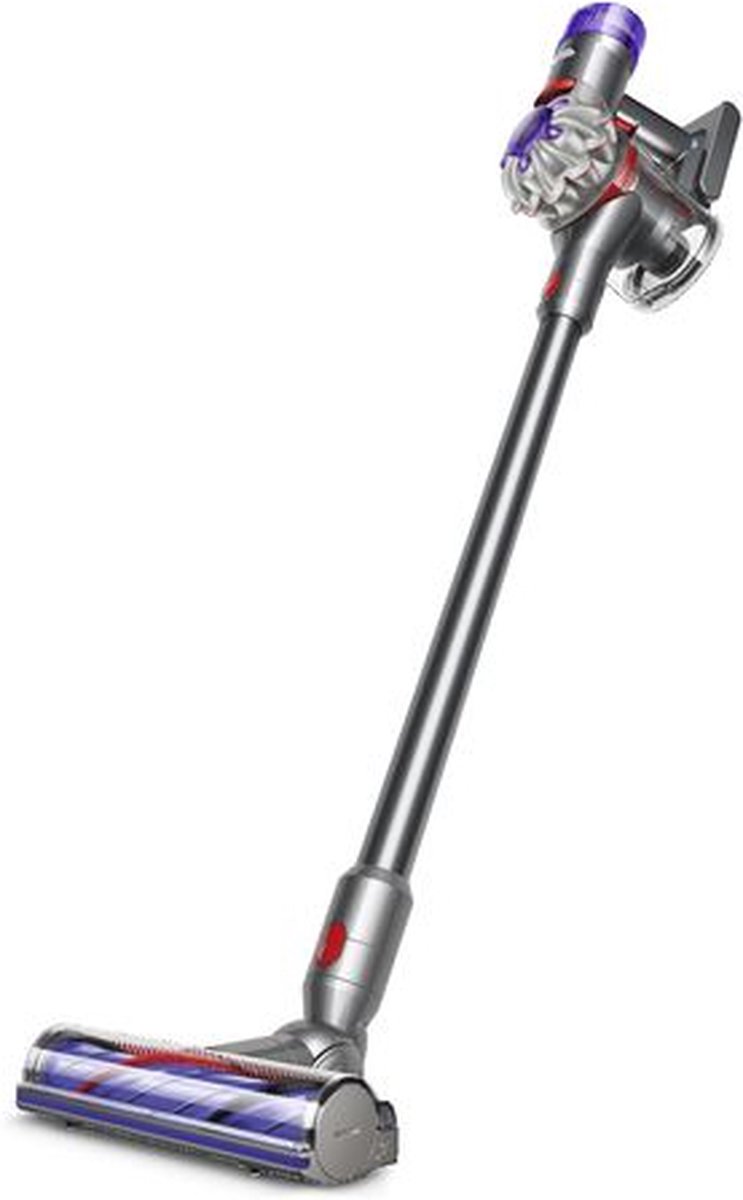 Dyson V8 Silver/nickel 2023