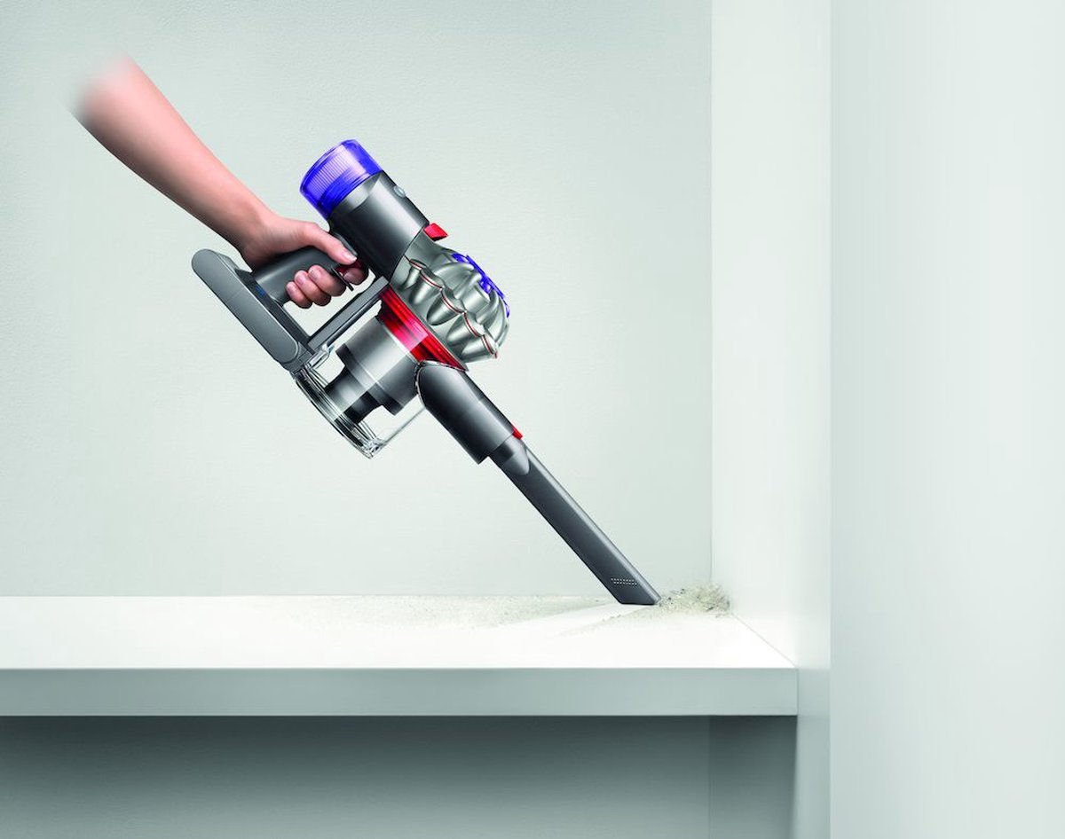 Dyson V8 Silver/nickel 2023