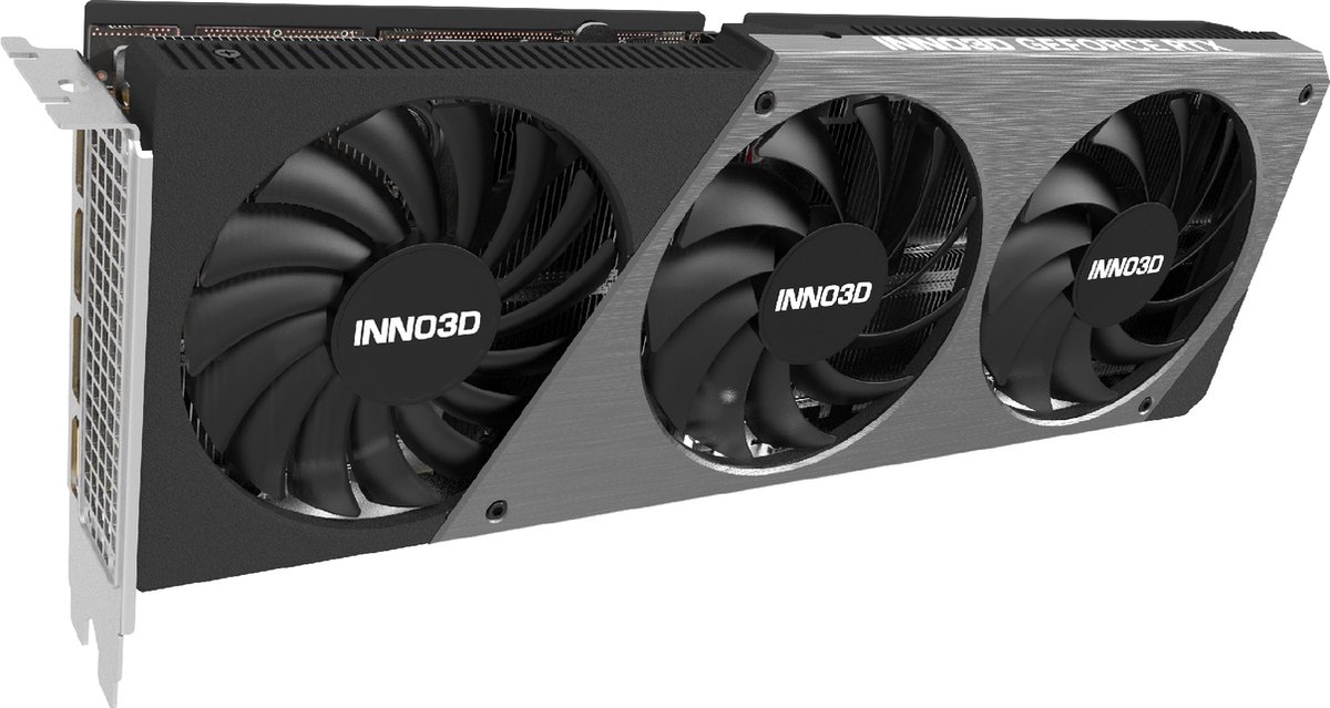 Inno3D GeForce RTX 4060 Ti 8GB X3 OC (DLSS 3)