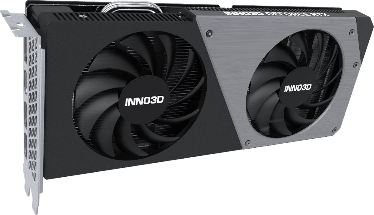Inno3D Geforce RTX 4060 Twin X2 OC BLACK