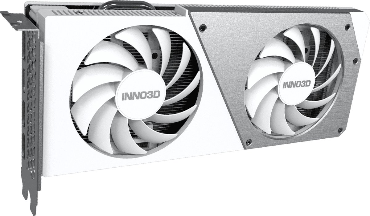 Inno3D Geforce RTX 4060 Twin X2 OC WHITE