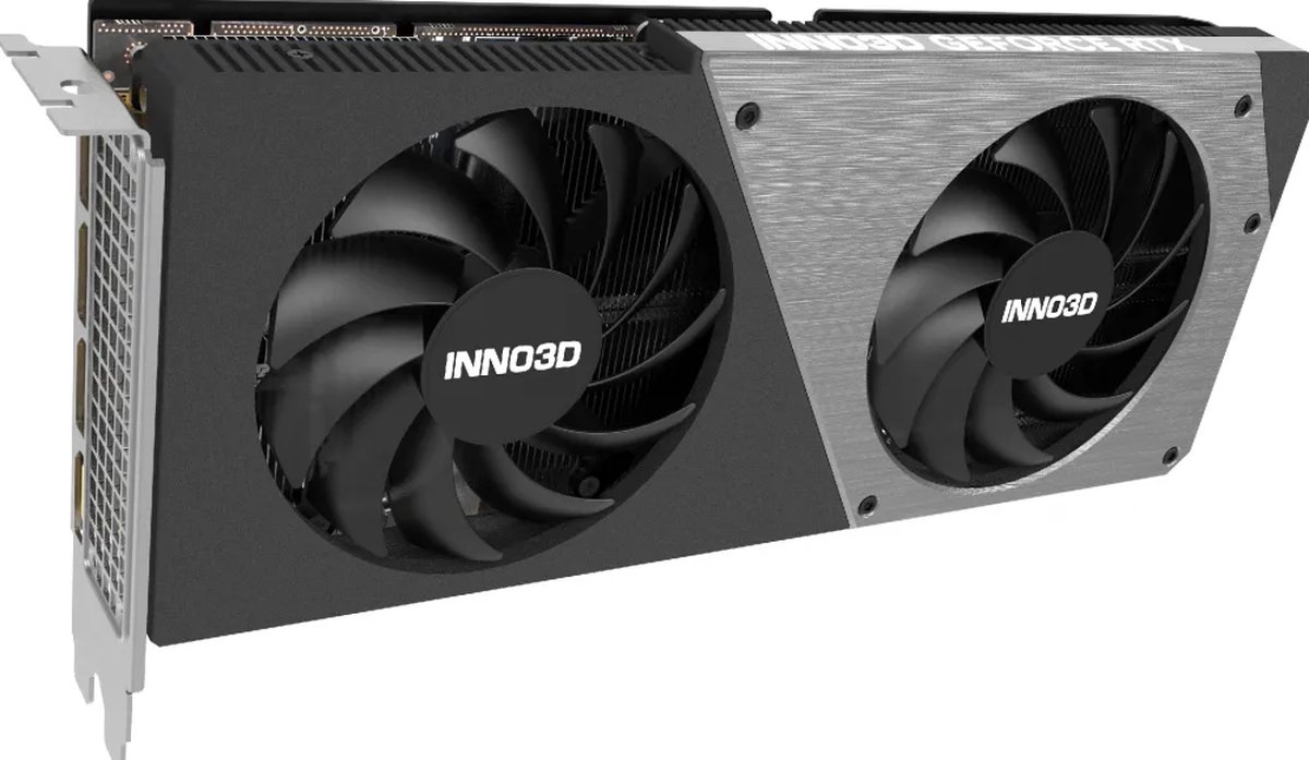 Inno3D GeForce RTX 4060 Ti 16GB TWIN X2 OC (DLSS 3)