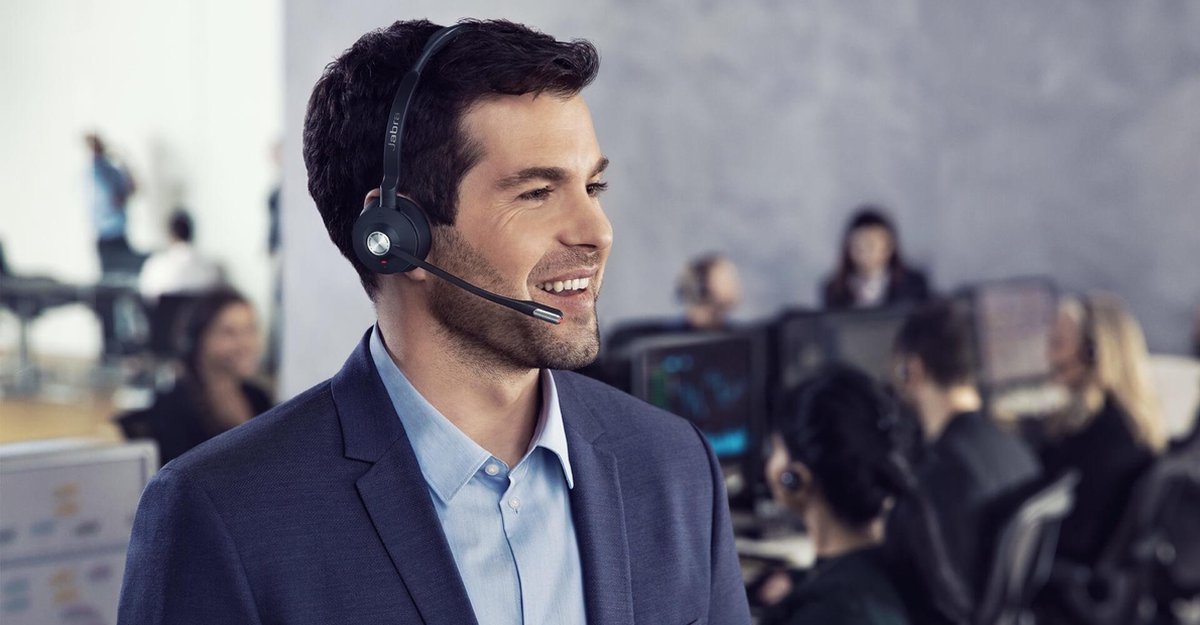 Jabra Engage 65 Mono