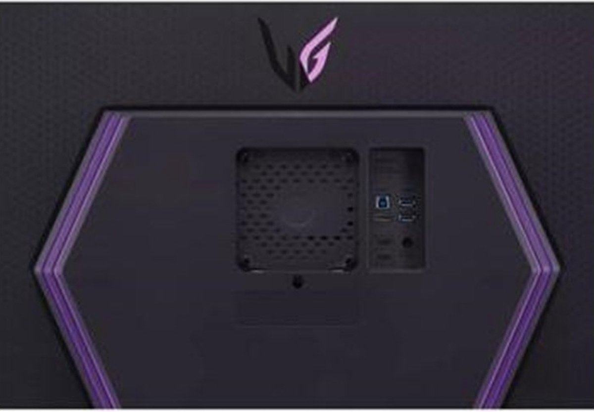 LG 32GR93U-B - 31.5"