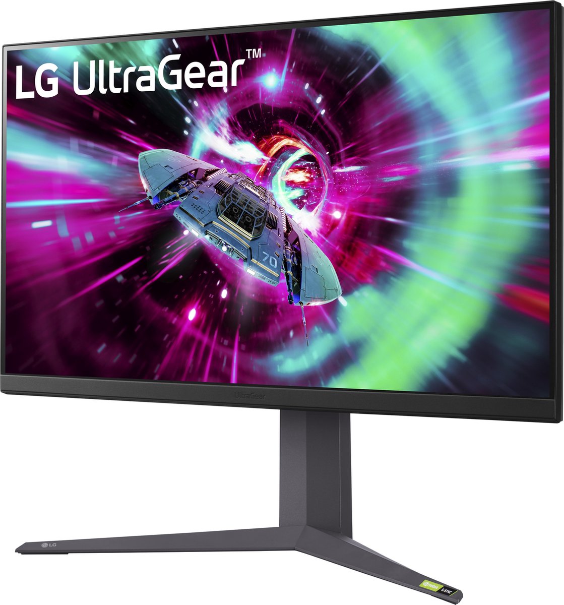 LG 32GR93U-B - 31.5"