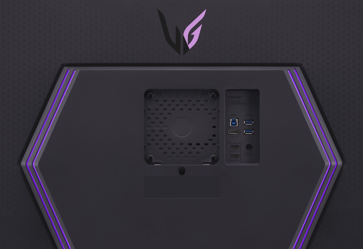 LG 32GR93U-B - 31.5"