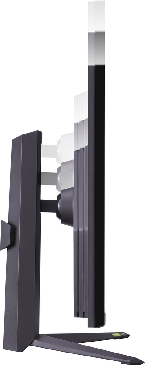 LG 32GR93U-B - 31.5"