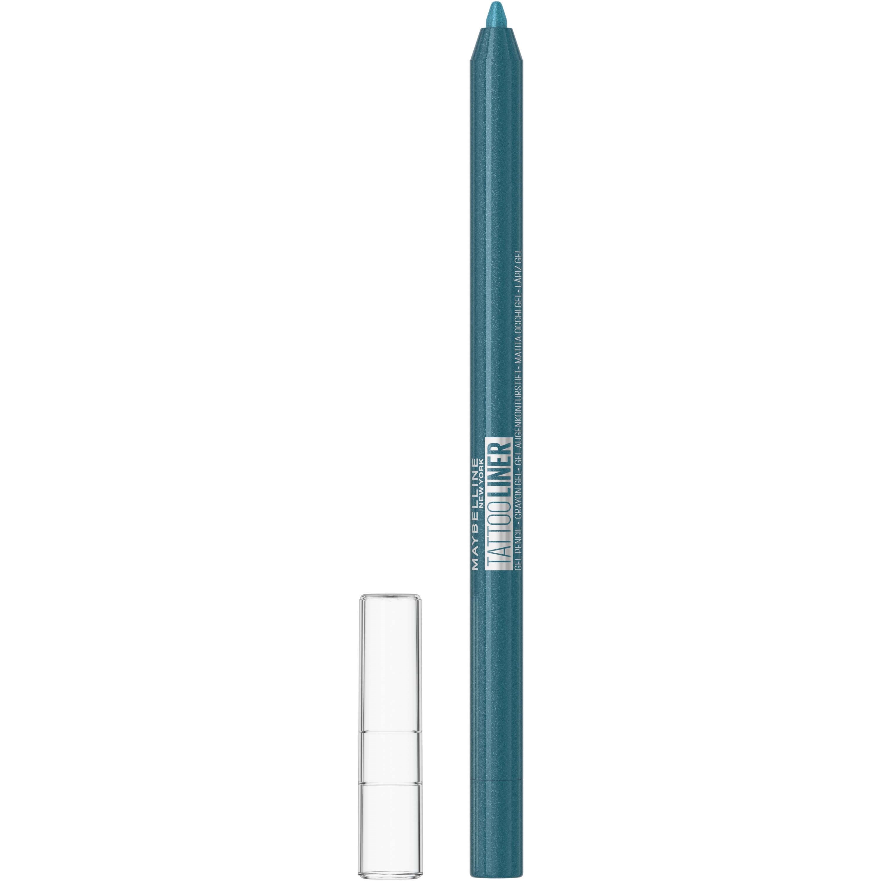 Maybelline New York Tattoo Liner Gel Pencil 814 Blue Disco