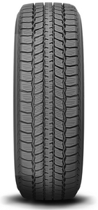 Kenda Komendo Winter KR500 ( 185/70 R13C 106/104N ) - Zwart