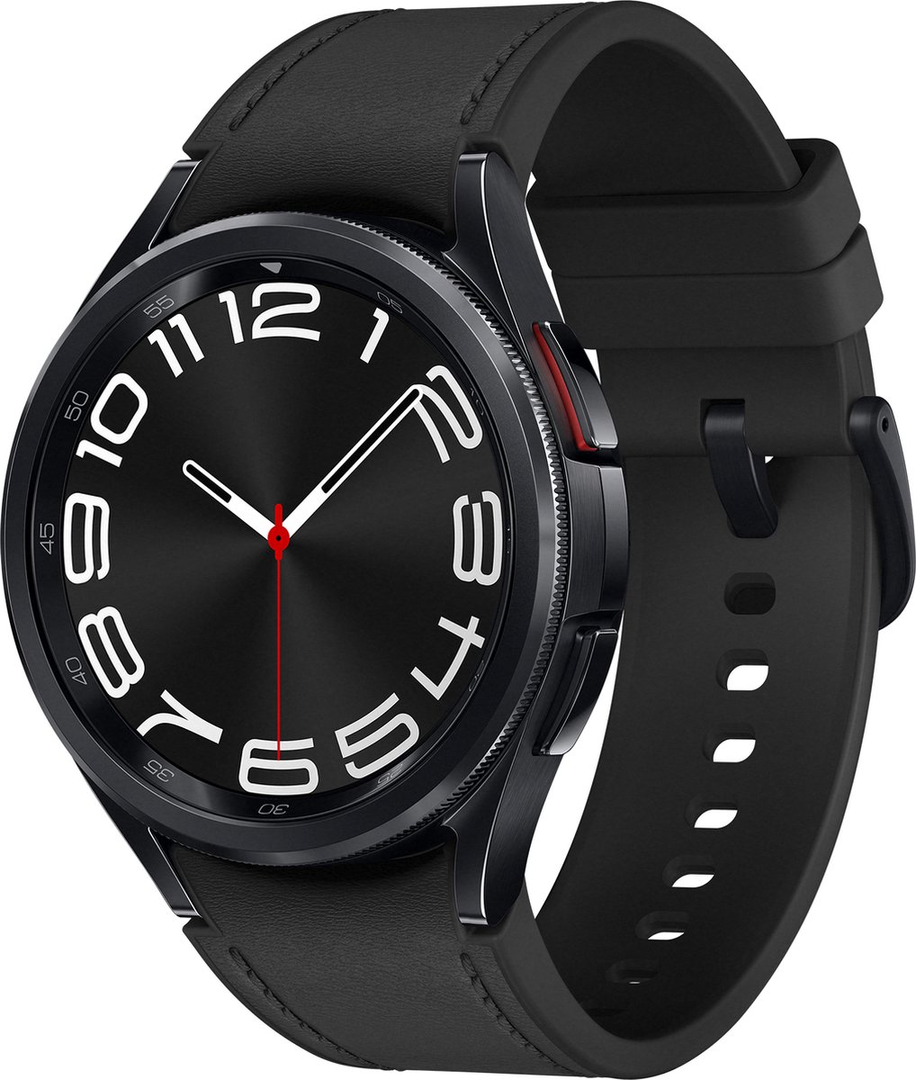 Samsung Galaxy Watch6 Classic - 43 mm - Zwart