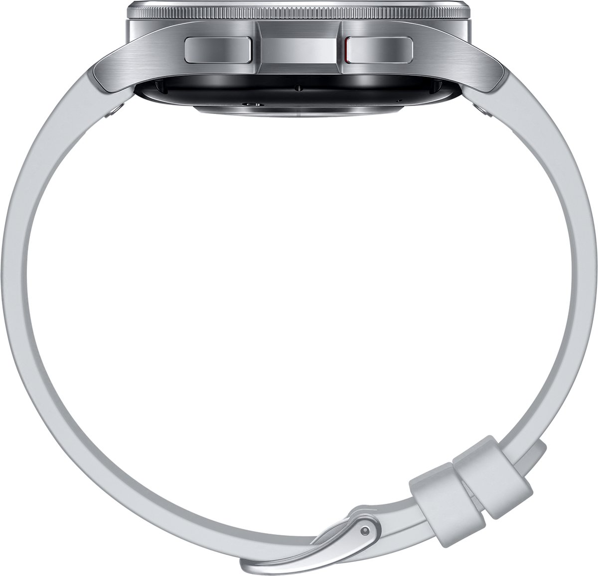 Samsung Galaxy Watch6 Classic - 43 mm - Zilver - Silver