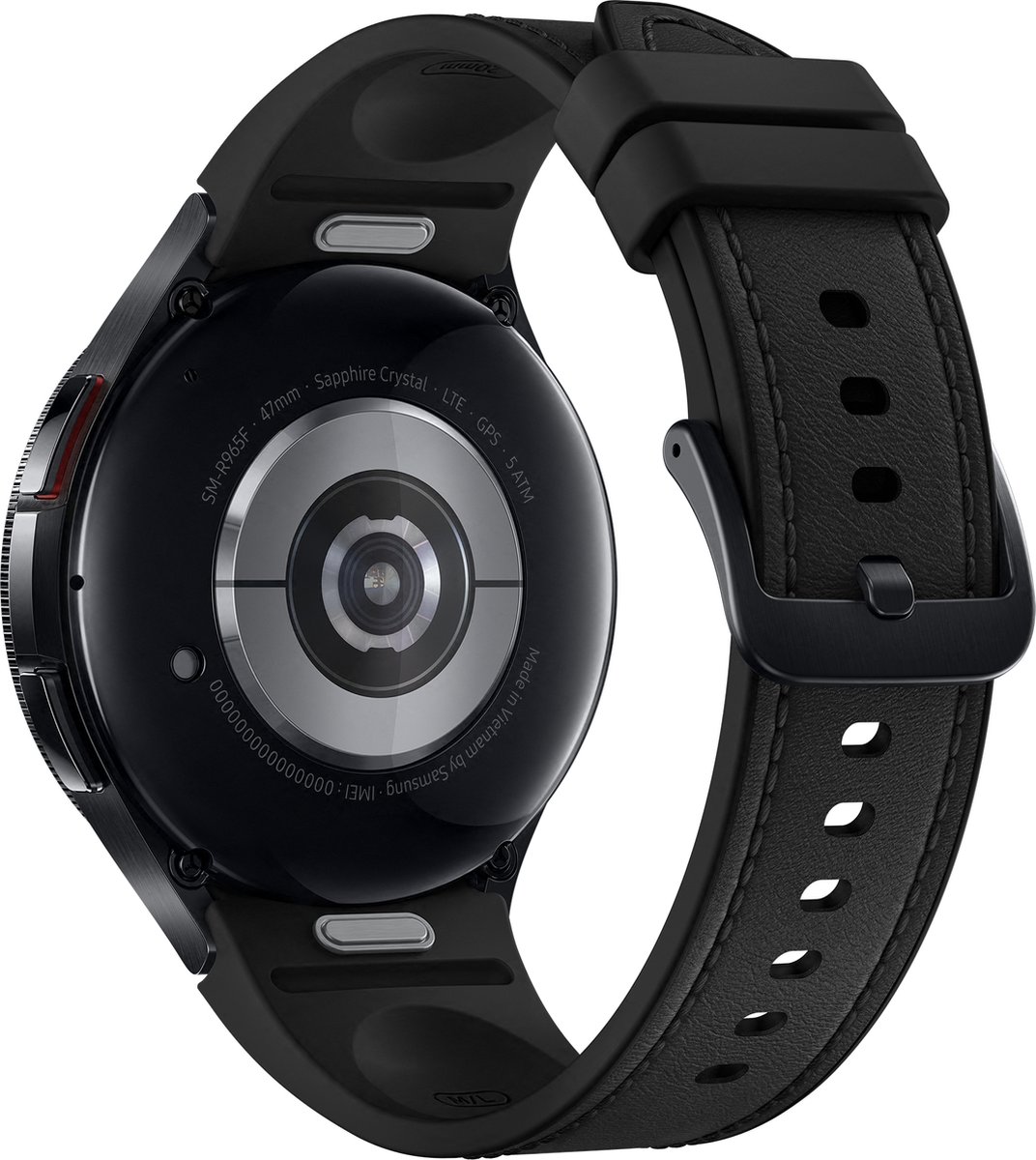 Samsung Galaxy Watch6 Classic - 47mm - Zwart