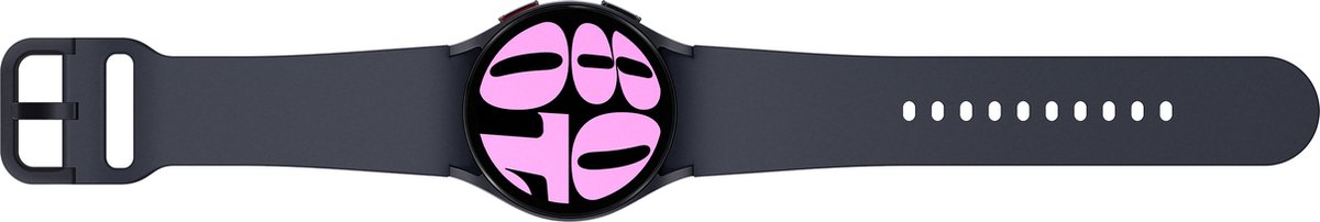 Samsung Galaxy Watch6 - 40mm - Grafiet - Zwart