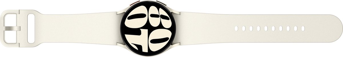 Samsung Galaxy Watch6 - LTE - 40mm - Goud