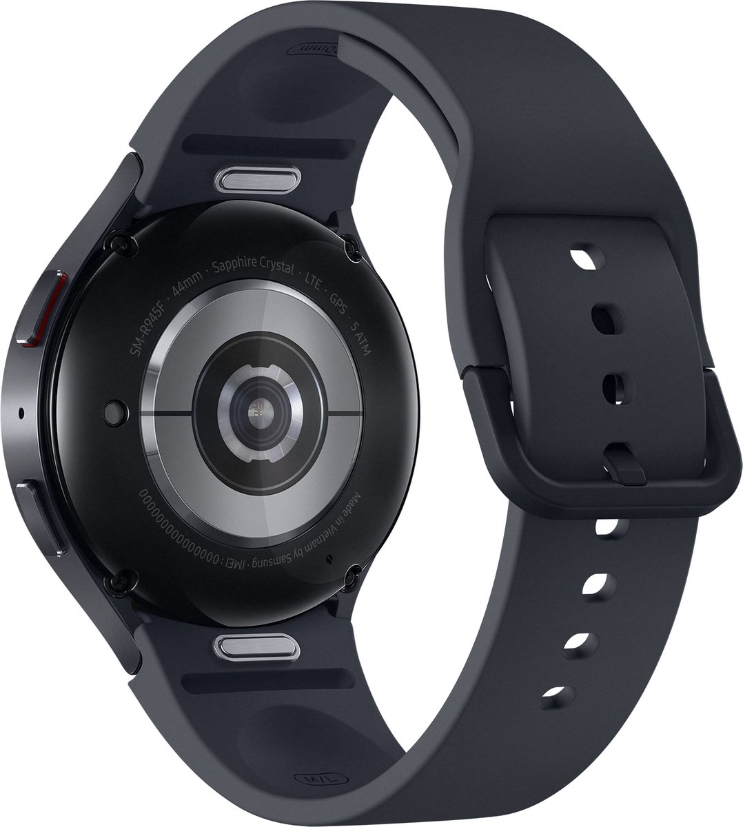 Samsung Galaxy Watch6 - 44mm - Grafiet - Zwart