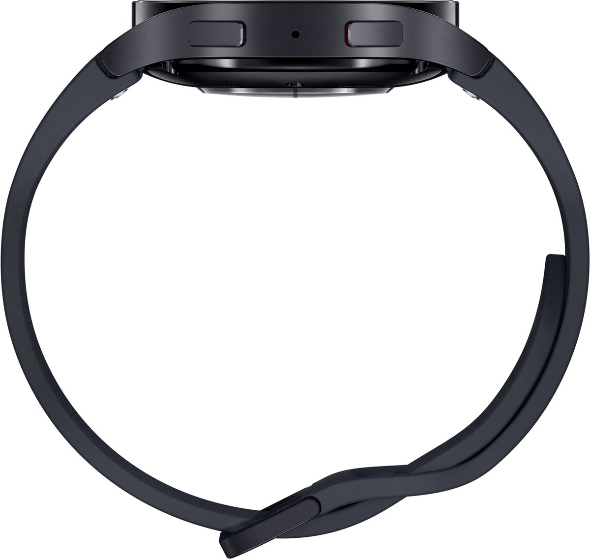 Samsung Galaxy Watch6 - LTE - 44mm - Grafiet - Zwart