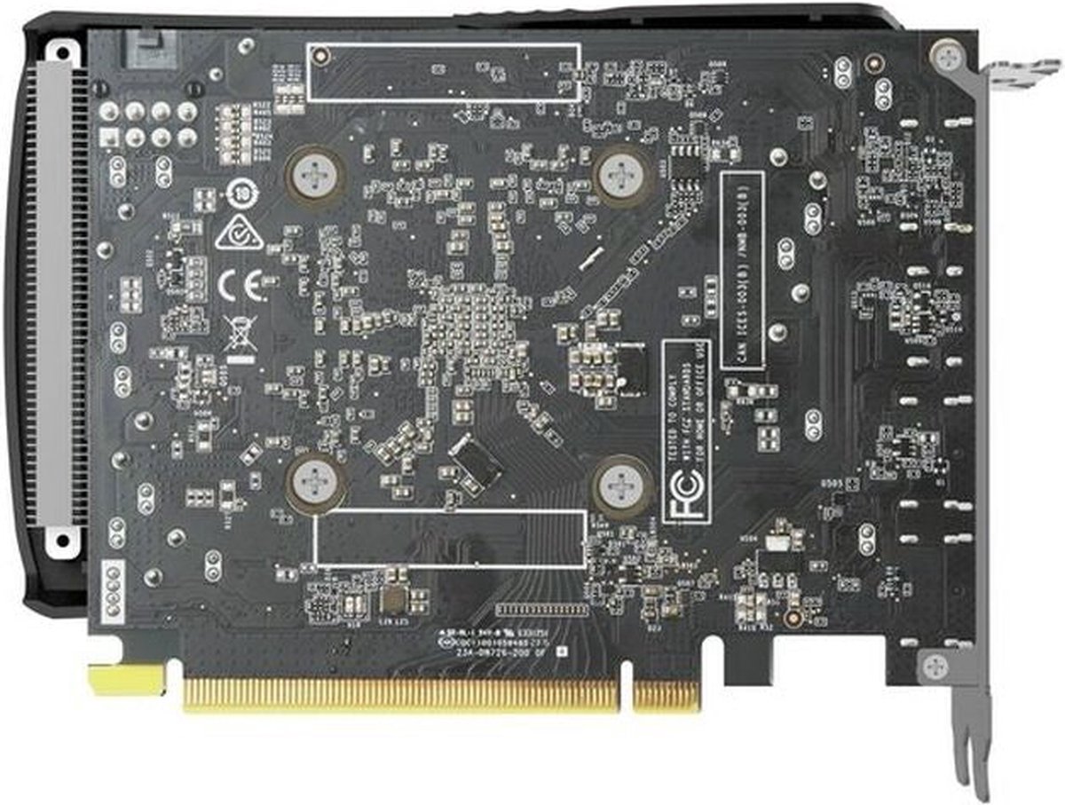 Zotac Gaming GeForce RTX 4060 8GB SOLO (DLSS 3)