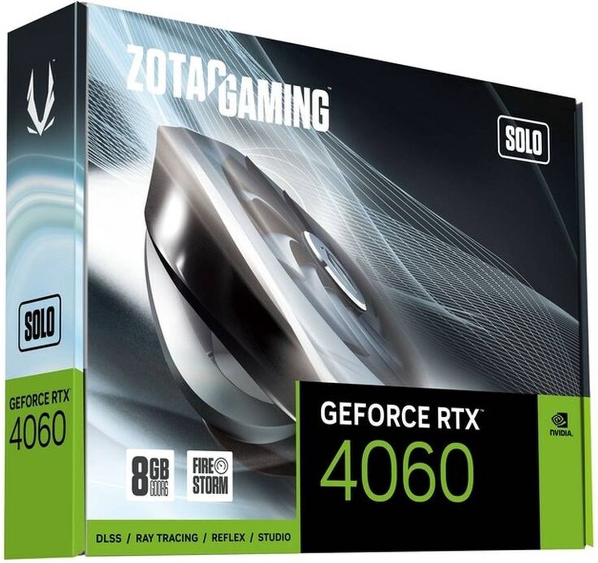 Zotac Gaming GeForce RTX 4060 8GB SOLO (DLSS 3)