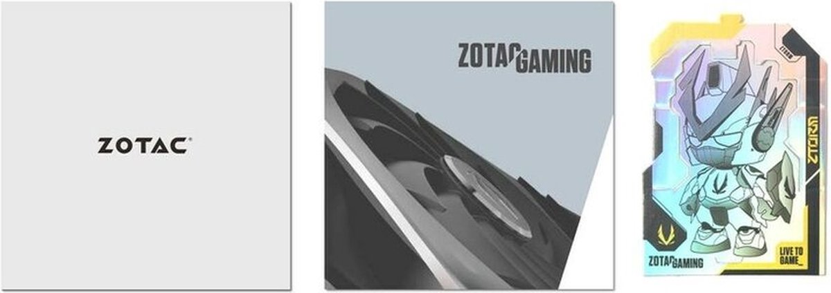 Zotac Gaming GeForce RTX 4060 8GB SOLO (DLSS 3)