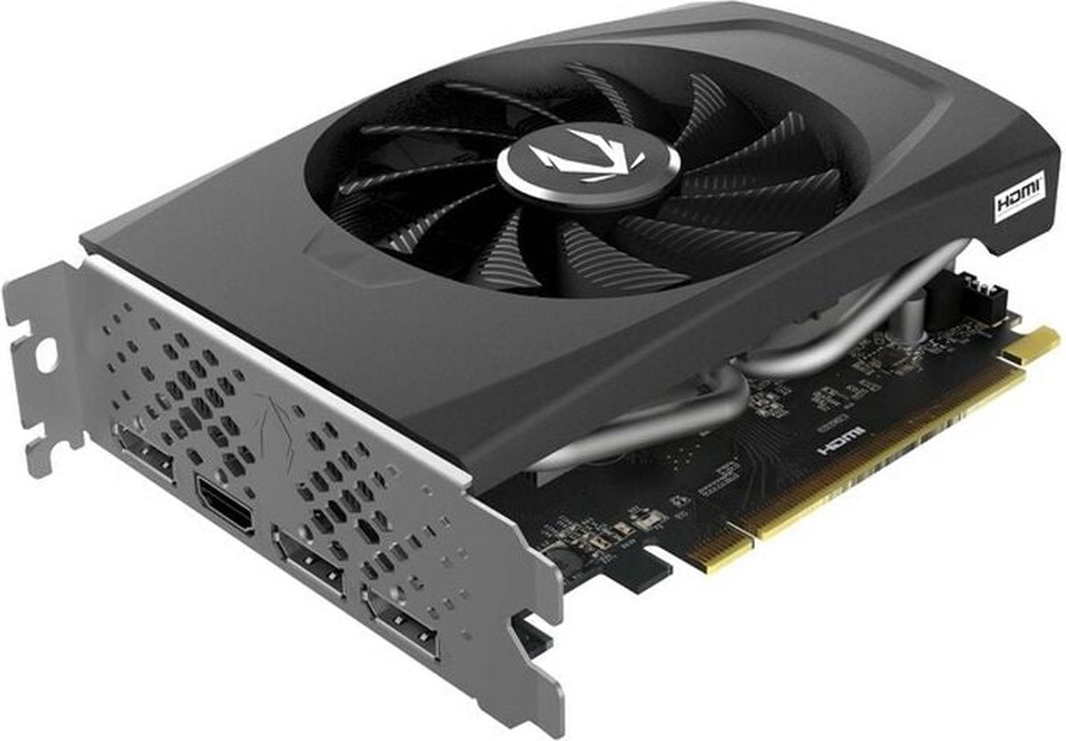 Zotac Gaming GeForce RTX 4060 8GB SOLO (DLSS 3)
