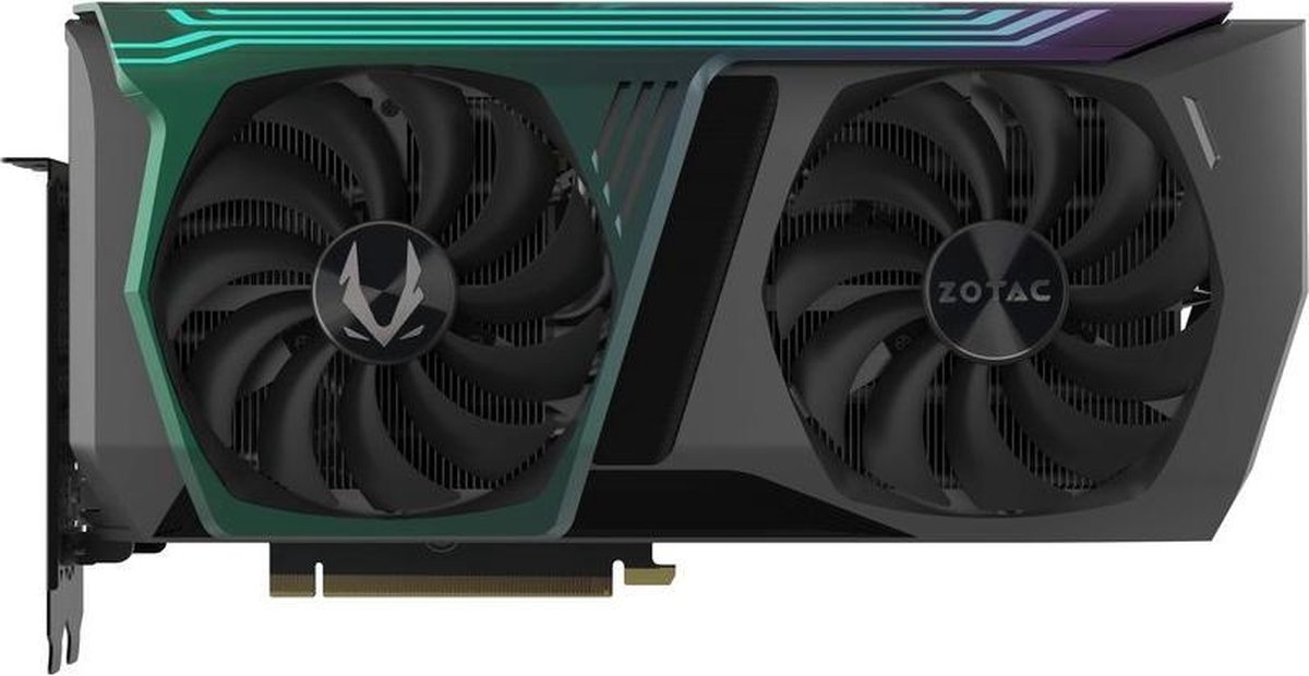 Zotac Gaming GeForce RTX 3070 AMP Holo LHR