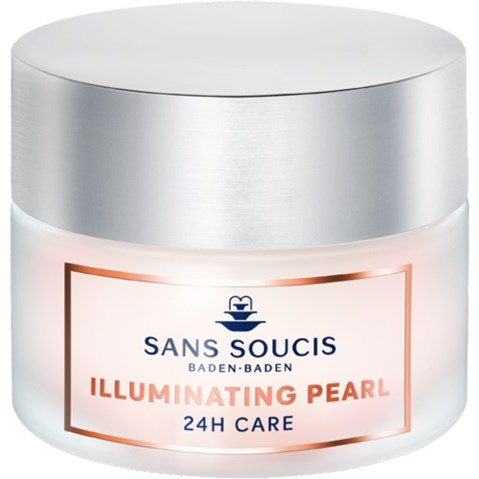 Sans Soucis Anti-Age + Glow Illuminating Pearl 24h Care 50 ml