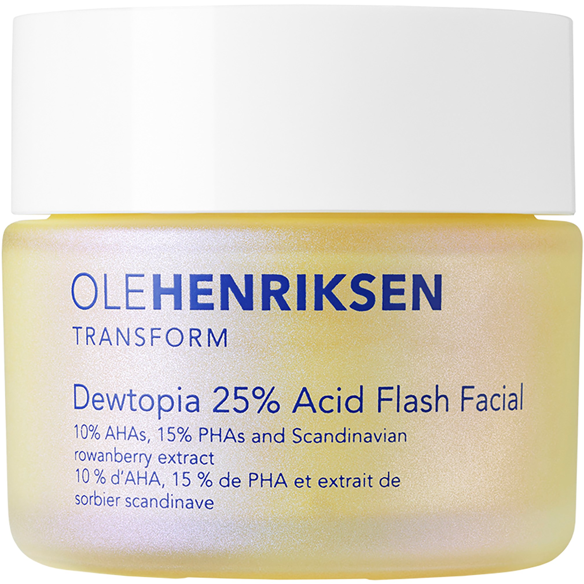 Ole Henriksen Transform Dewtopia 25% Acid Flash Facial 50 ml