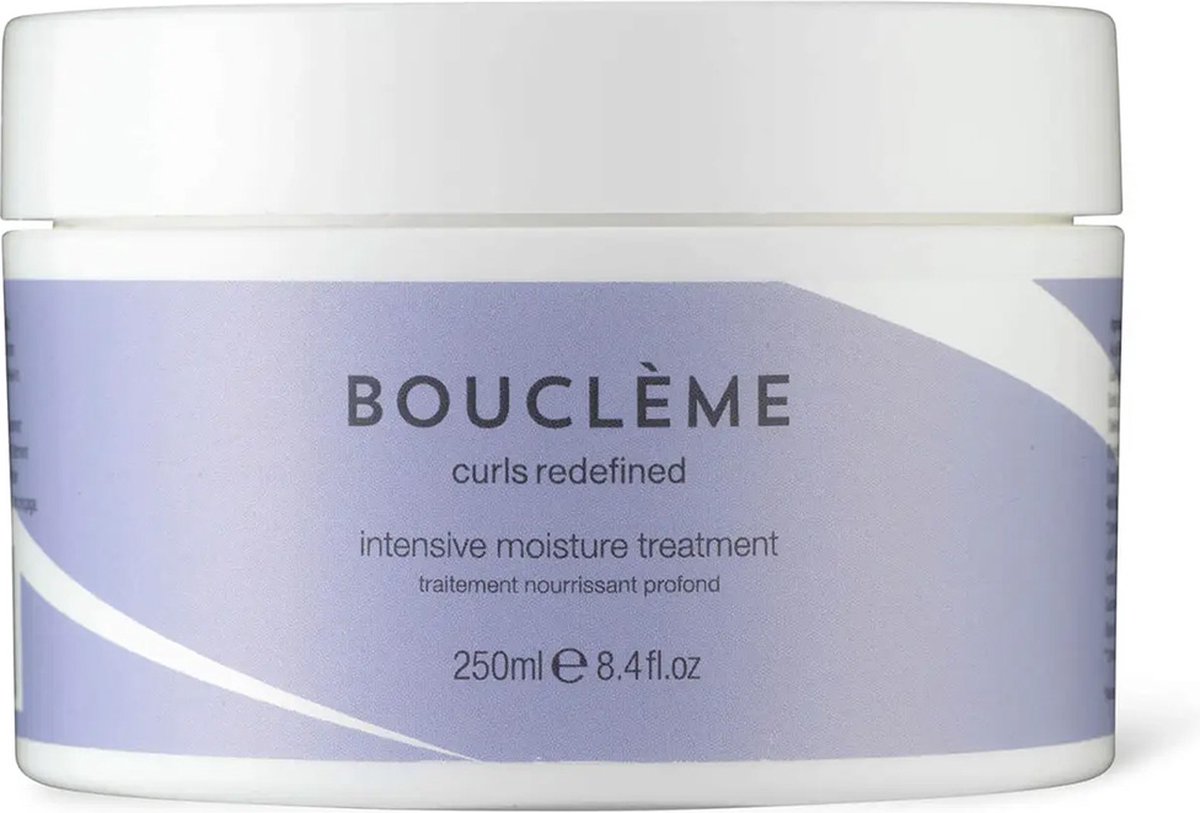 Bouclème Intensive Moisture Treatment 250 ml